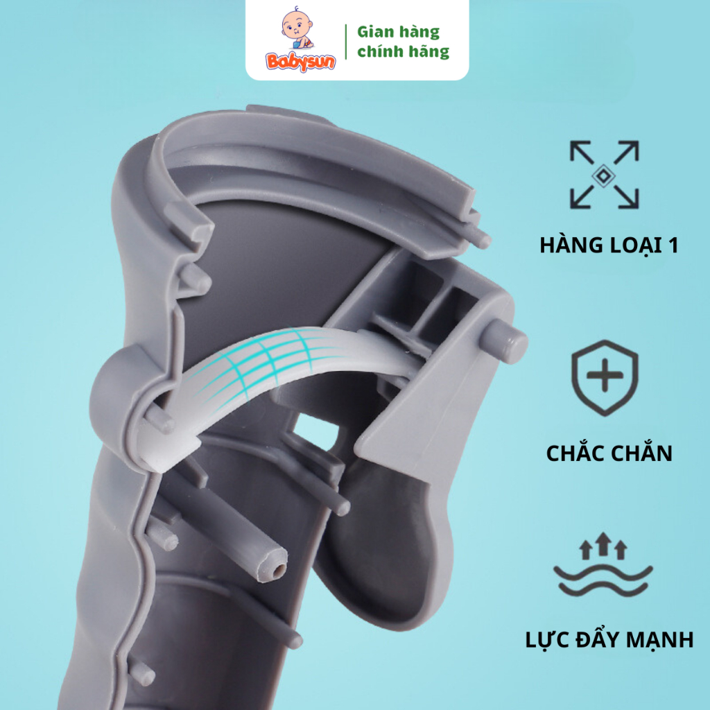Đồ chơi cho bé cốc bắn bóng vận động – Đồ chơi hot nhất hiện nay cho trẻ em – Đồ chơi bé trai, bé gái BABYSUN