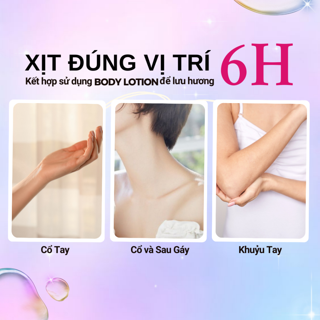 Body mist xịt thơm body chính hãng High Naut nước hoa sịt thơm cơ thể body miss nam nữ toàn thân lưu hương lâu