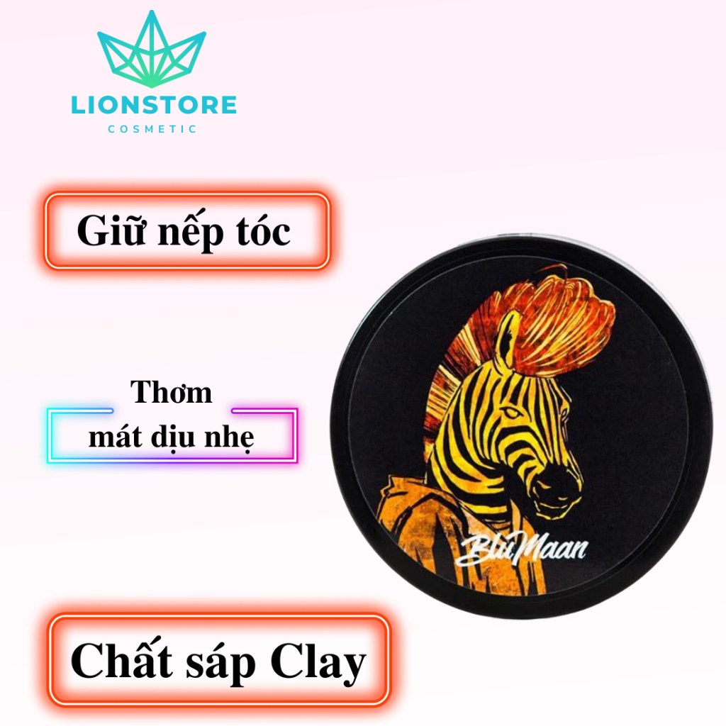 Gôm xịt tóc nam nữ tạo kiểu giữ nếp SUAVECITO 420ML sáp vuốt tóc clay