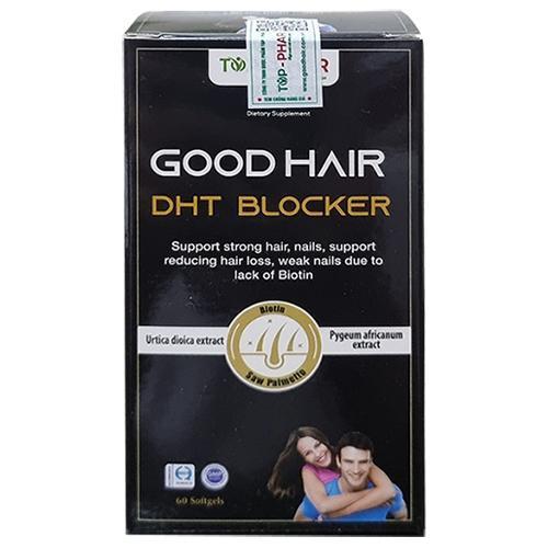 Viên uống mọc tóc, giảm rụng tóc Good Hair DHT Blocker