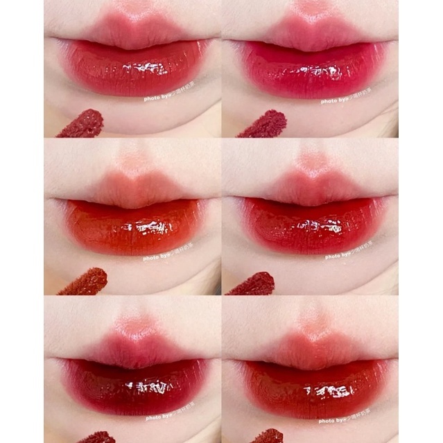 Son Black Rouge Double Layer Over Velvet bóng lì mềm mại bám màu lâu trôi – Lydiabeauty