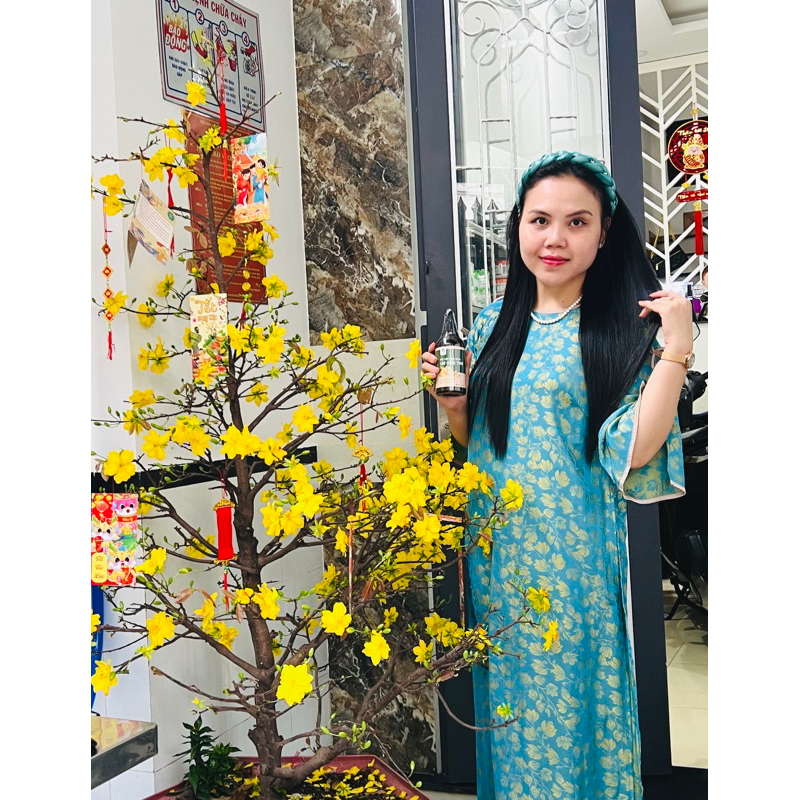 Dầu gội gừng tươi cho tóc dầu, gàu, rụng tóc (Tặng dầu xả)