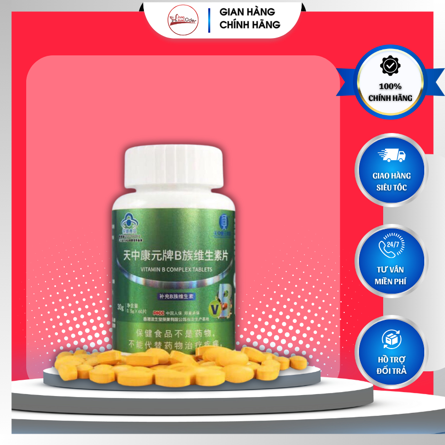 Viên Uống Hỗ Trợ Giảm Bạc Tóc – xanh- Viên Uống Chứa Vitamin, Kích Thích Mọc Tóc, Phục Hồi Tóc Đen – Jang Jang Order