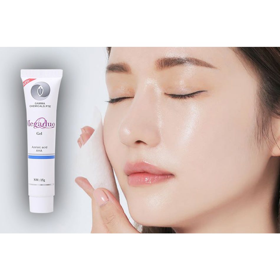 Kem Giảm Mụn Ẩn Và Giảm Thâm Gamma Megaduo Plus