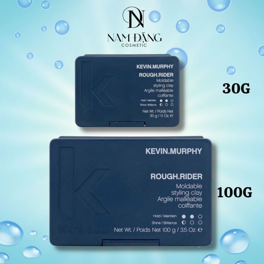 Sáp Vuốt Tóc APESTOMEN Kevin Murphy Rough Rider 30G-100G