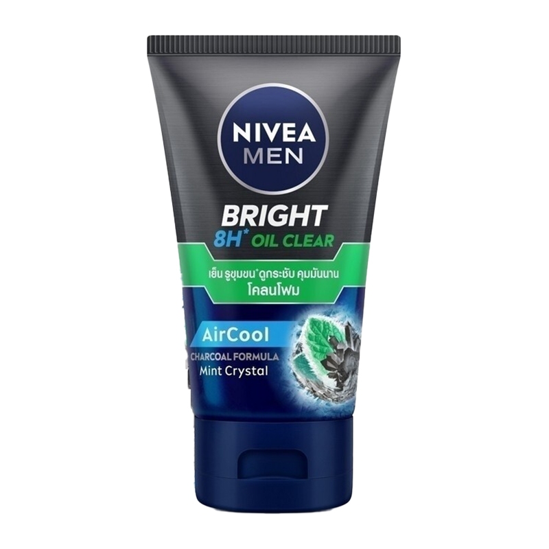Sữa Rửa Mặt NIVEA Men Tuýp (100g)