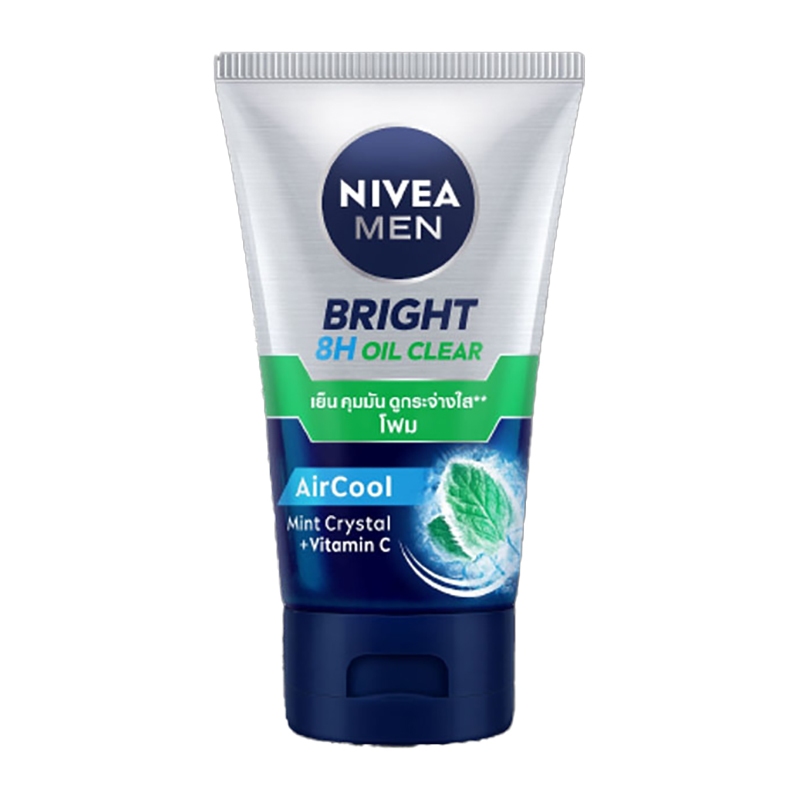 Sữa Rửa Mặt NIVEA Men Tuýp (100g)