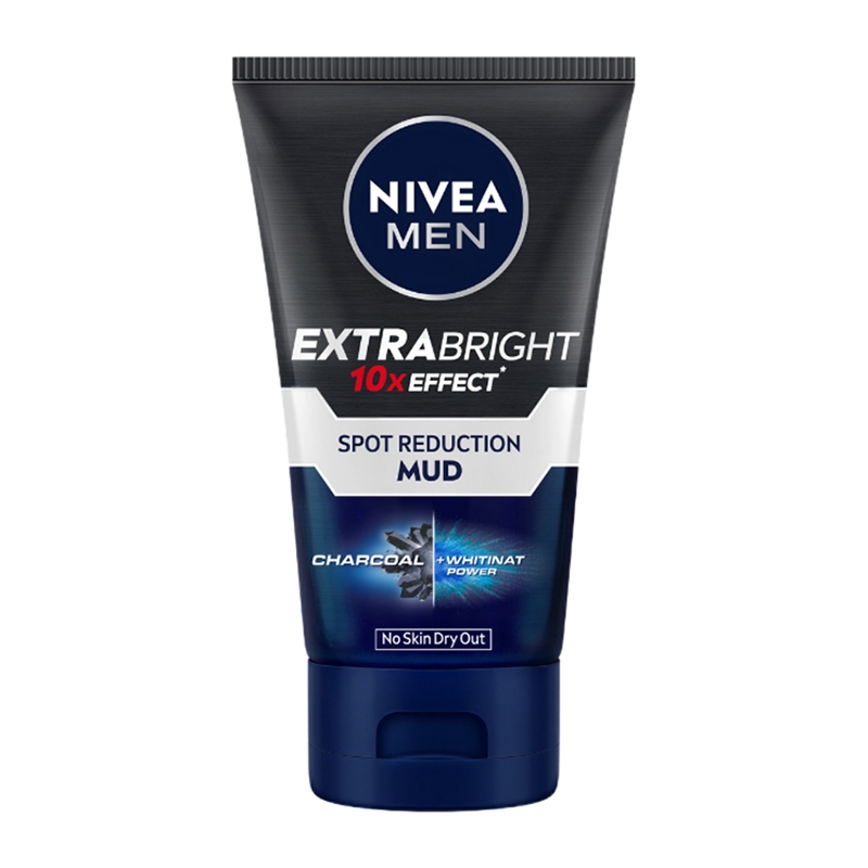 Sữa Rửa Mặt NIVEA Men Tuýp (100g)