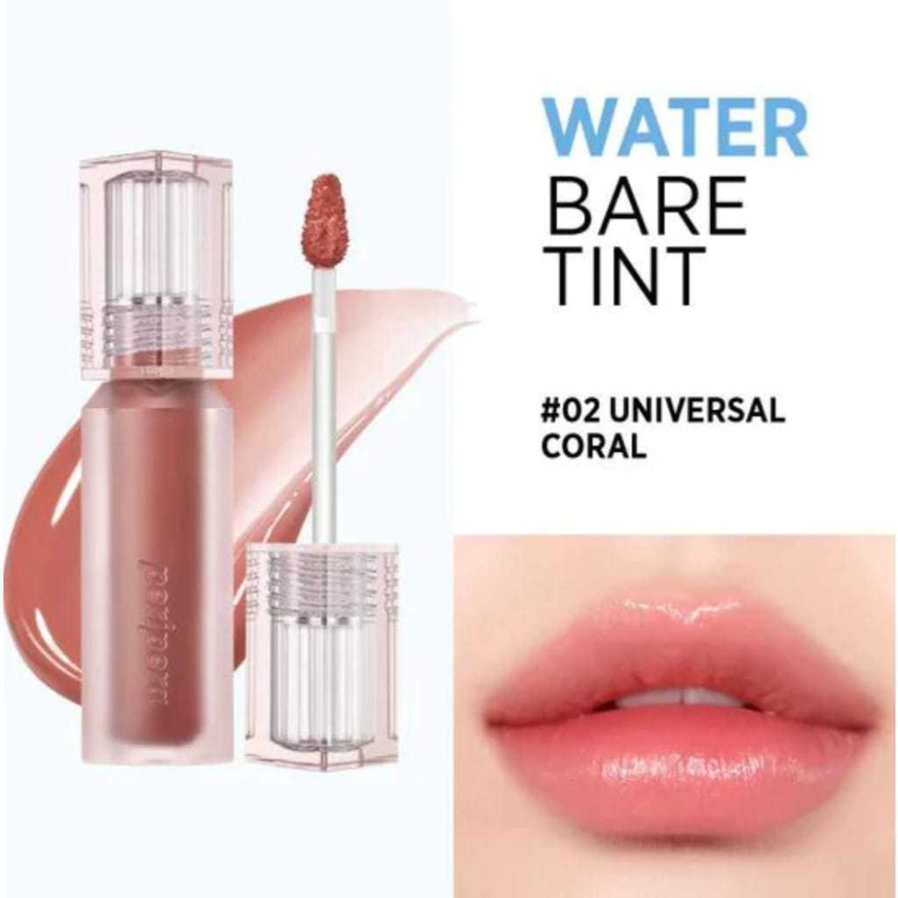 Son Tint Bóng Peripera Water Bare Tint