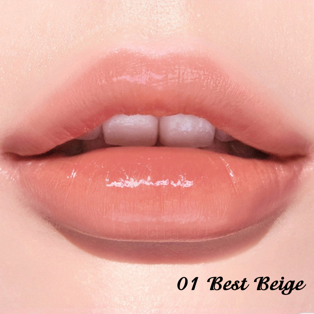 Son Tint Bóng Peripera Ink Mood Glowy Tint 4g Ngọt Ngào Căng Bóng Mềm Mượt