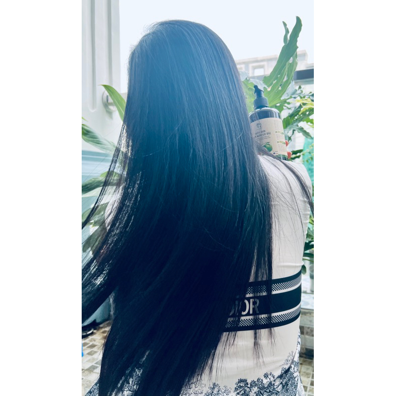 Dầu gội Buởi Non mọc tóc nhanh, mềm mượt, bồng bềnh (Tặng dầu xả)