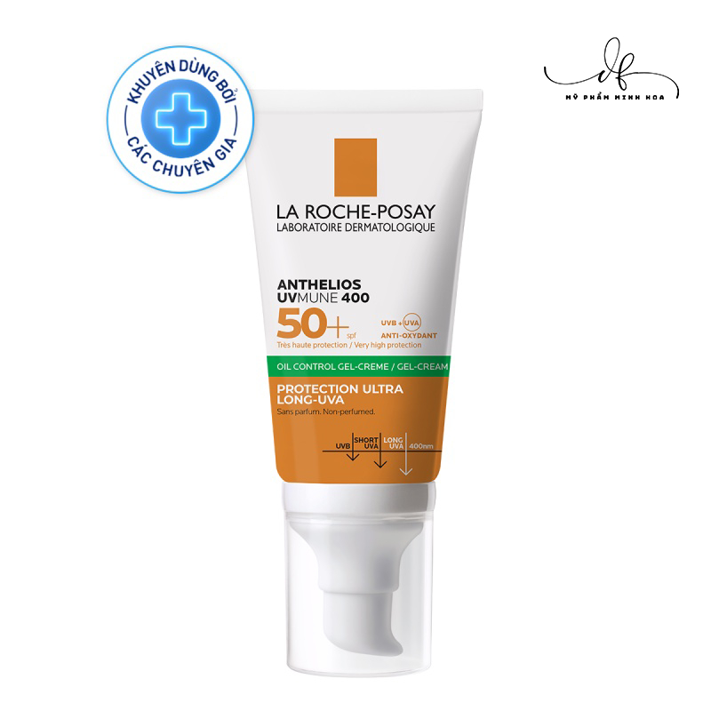 Kem Chống Nắng La Roche Posay: Mẫu Mới KCN La Roche Posay, Dành Cho Mọi Loại Da – Chính Hãng La Roche Posay