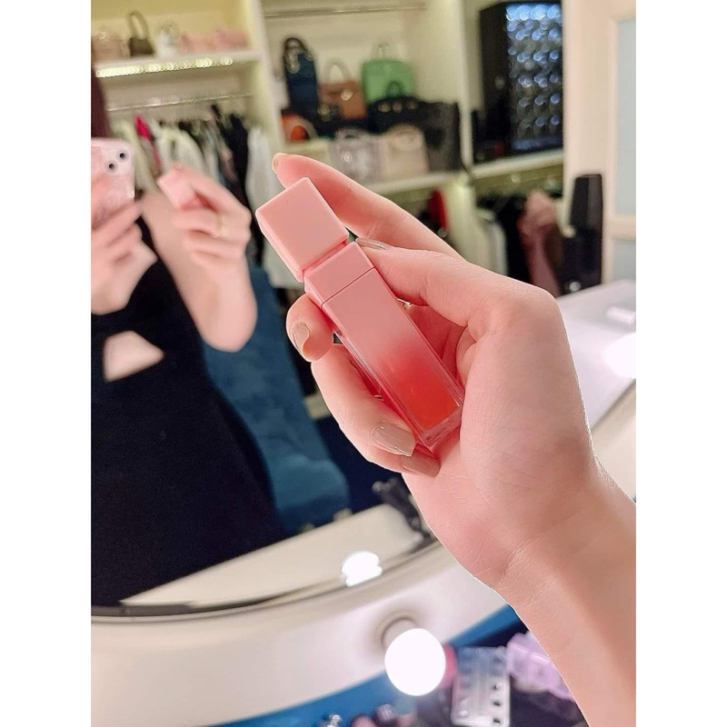 Son PMU Lip Stick Hồng dưỡng môi kích màu sau phun xăm
