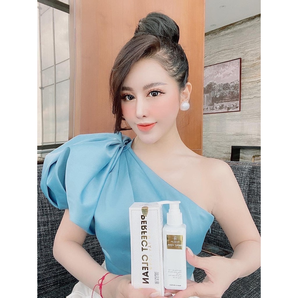 Combo Kem tẩy lông Huyền Phi + Serum triệt, tẩy được lông tay chân nách vùng kín an toàn mọi loại da 140ml – vnmask