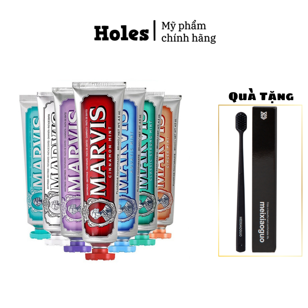 Kem đánh răng Marvis Toothpaste