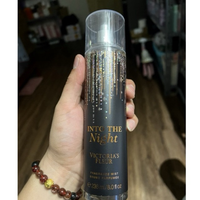 Xịt thơm body mist VICTORIA Chai 236ml
