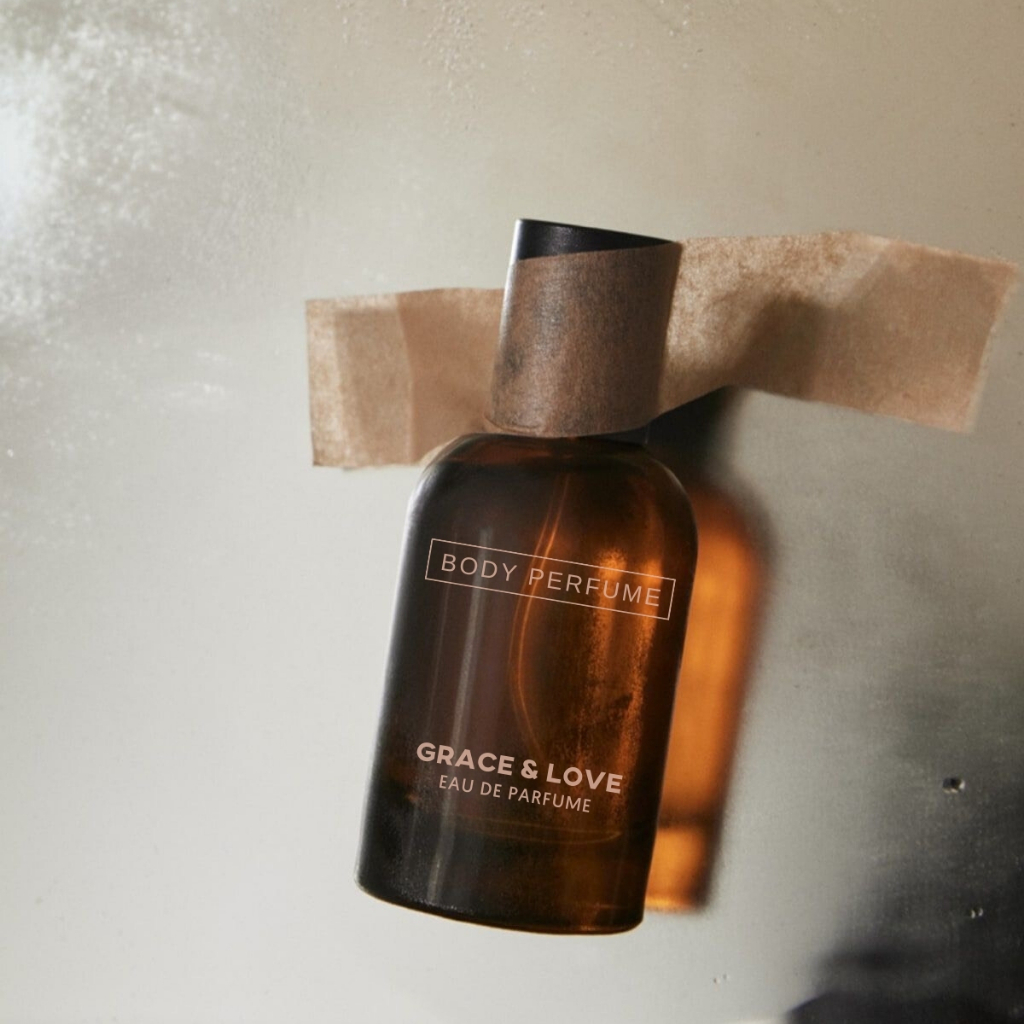 Nước hoa nữ thơm lâu chính hãng Grace And Love cao cấp, tinh dầu nước hoa nữ thơm lâu body mist nữ dầu thơm ngọt ngào