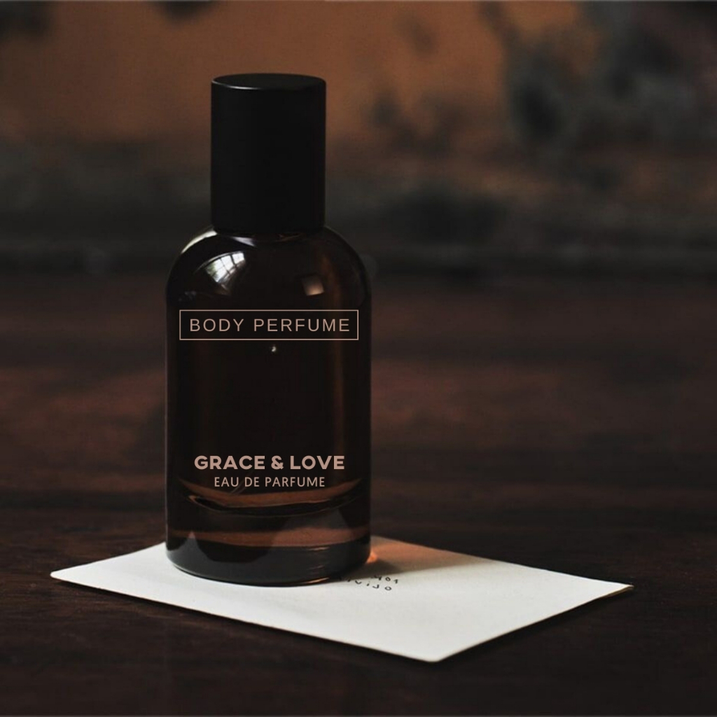 Nước hoa nữ thơm lâu chính hãng Grace And Love 10ml tinh dầu nước hoa nữ dầu thơm nam nữ lưu hương 24h sử dụng cho body