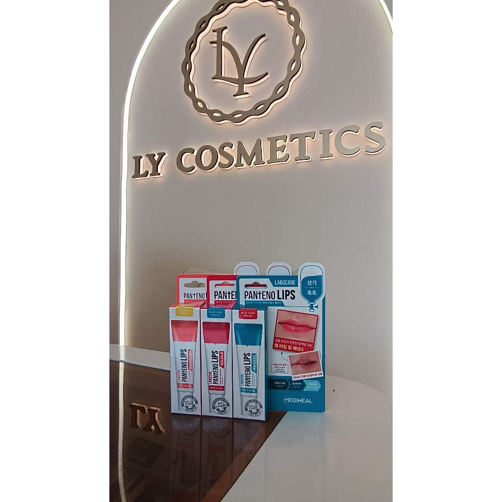 Son Dưỡng Mediheal Làm Mềm Và Hồng Môi Labocare Panteno Lips – Healssence, Son Dưỡng Môi Ngừa Thâm Lips