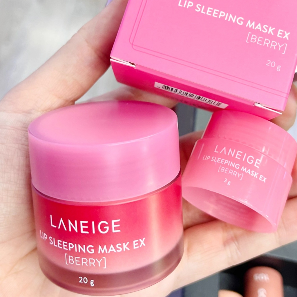 Mặt Nạ Ngủ Môi Laneige Lip Sleeping Mask