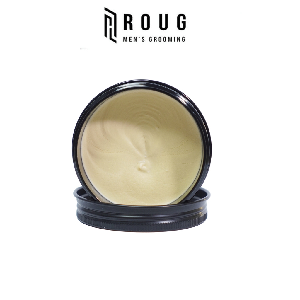ROUG | Sáp vuốt tóc, Gôm xịt cứng tóc Roug Matt Clay, Matte Clay 90g – Chính Hãng Bọt tạo phồng Roug