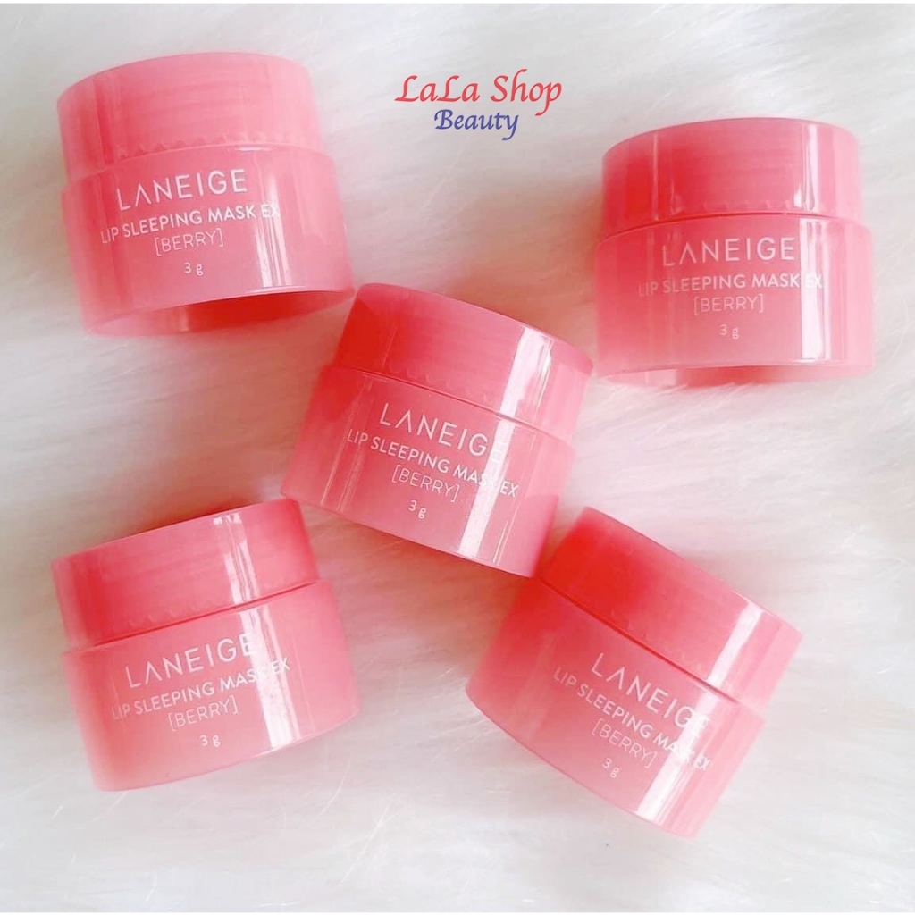 Mặt Nạ Ngủ Môi Laneige Lip Sleeping Mask