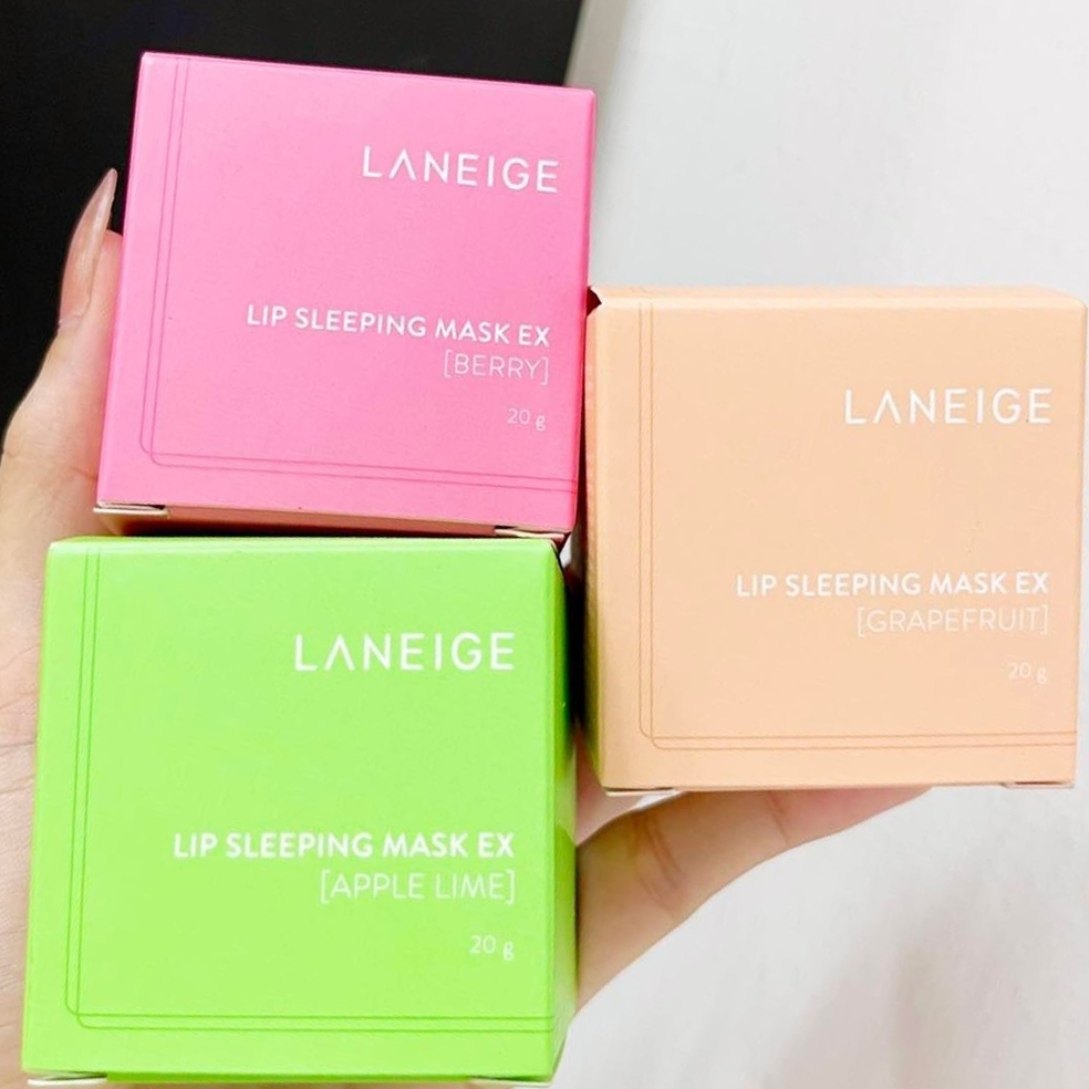 Mặt Nạ Ngủ Môi Laneige Lip Sleeping Mask