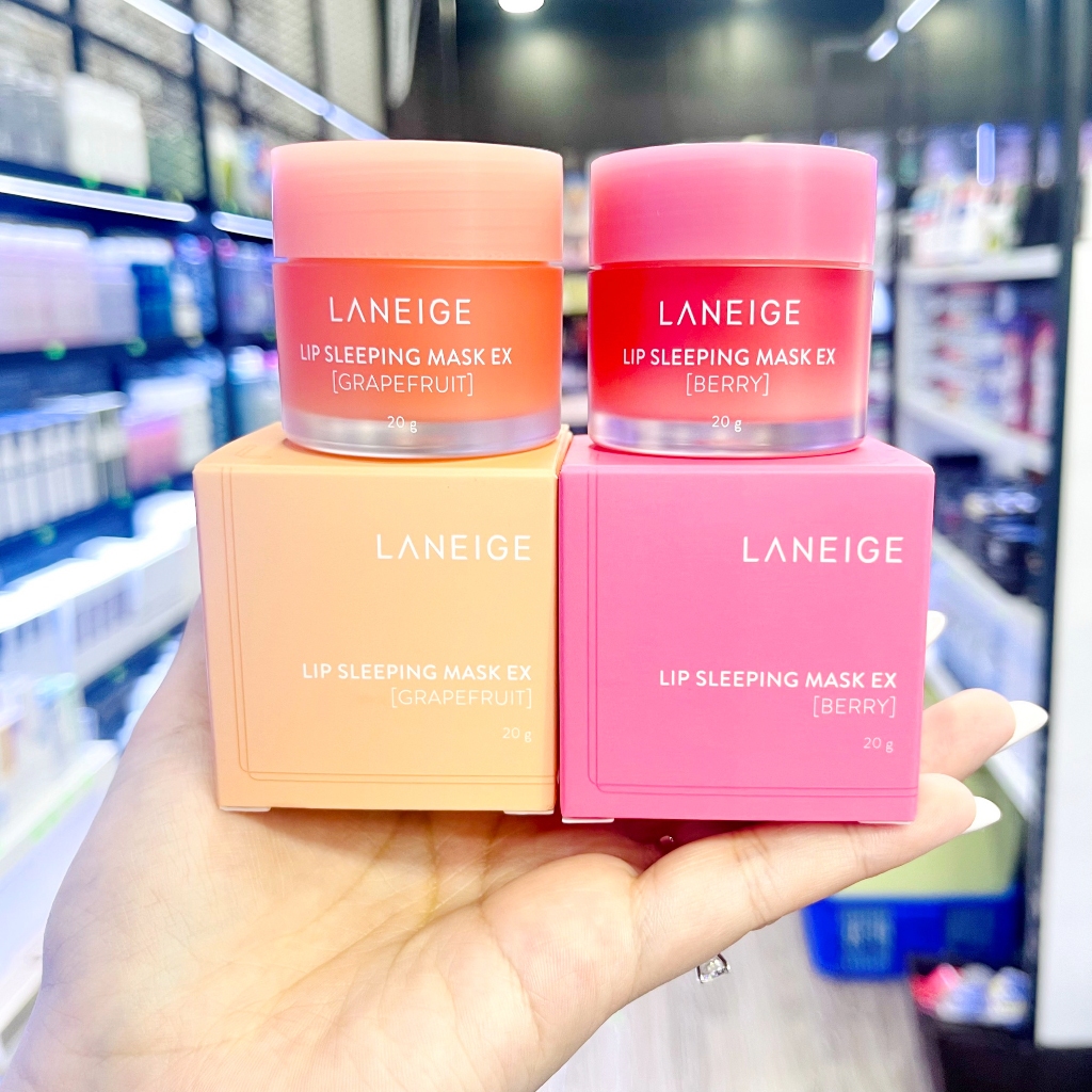 Mặt Nạ Ngủ Môi Laneige Lip Sleeping Mask