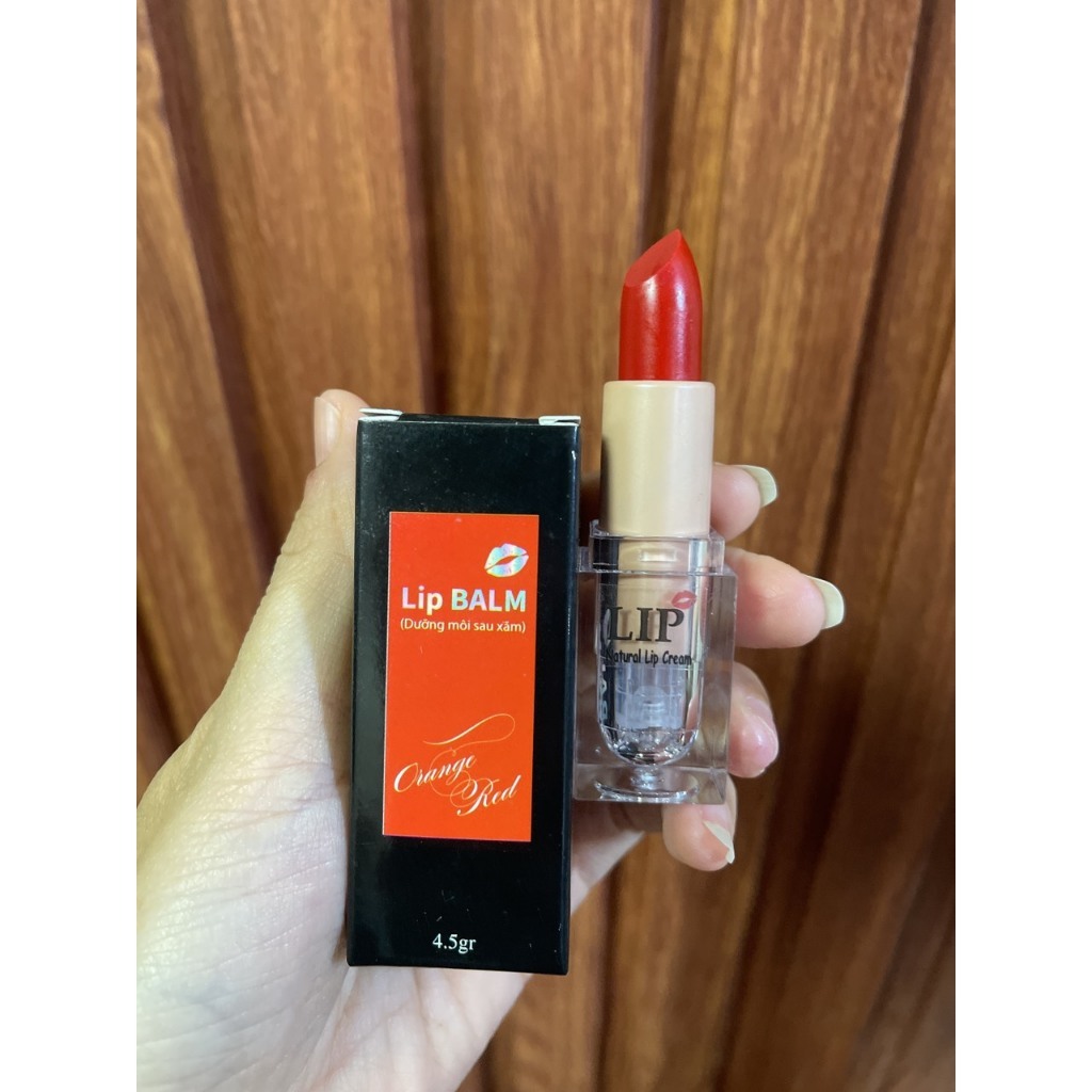 Thỏi Son Dưỡng [FREESHIP TOÀN QUỐC] Collagen Dưỡng Môi Sau Xăm Kích Màu Môi Giúp Môi Hồng Tươi Dùng Cho Mẹ Bầu