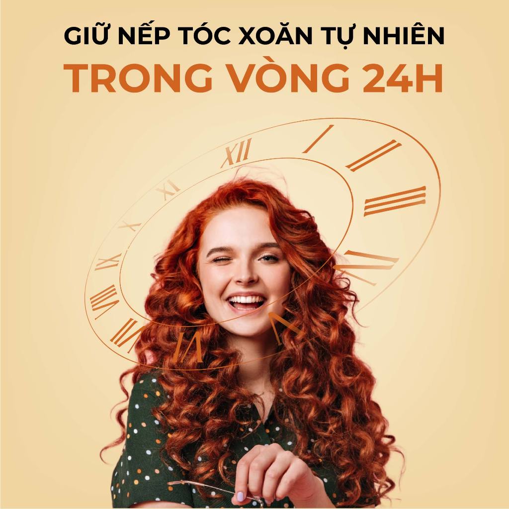 Gel giữ nếp tóc xoăn tạo kiểu tóc bóp tóc xoăn hippie Bellena GX2 250ml