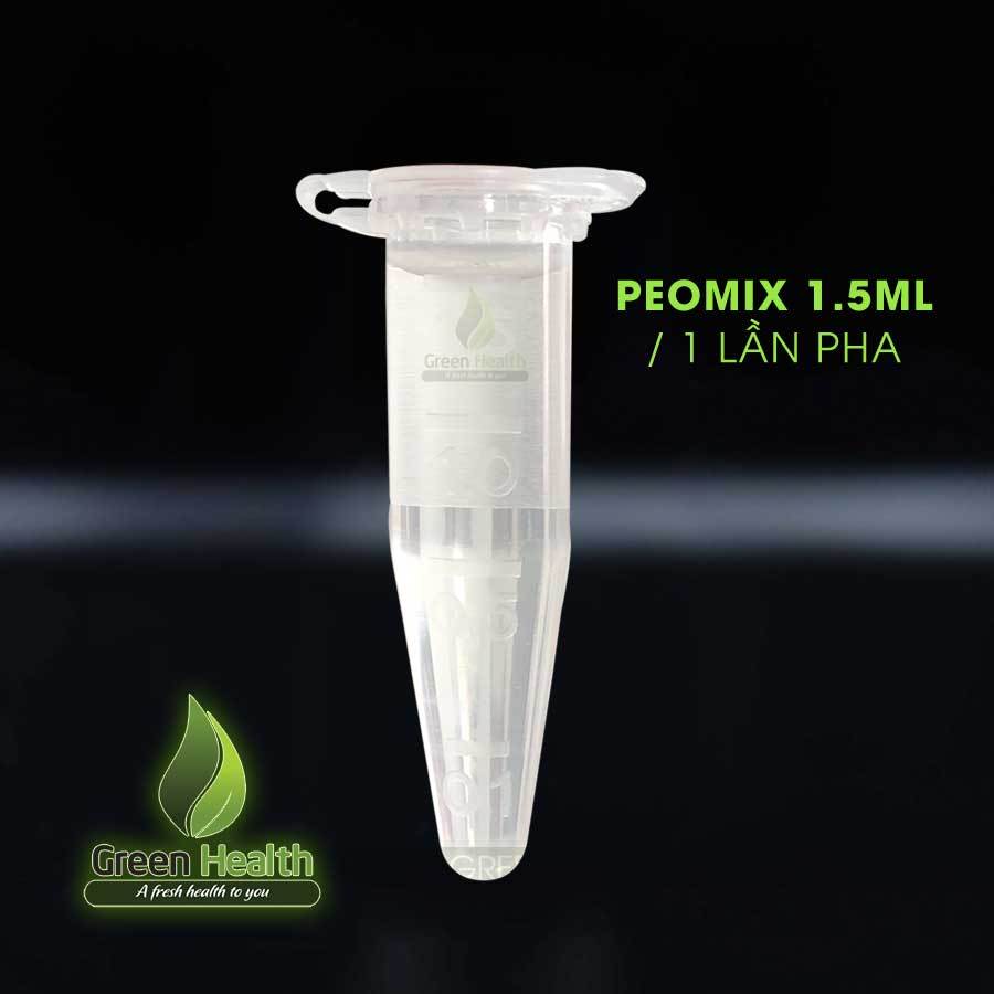 PEO mix Minoxidil hỗ trợ mọc râu nhanh