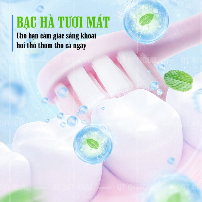 Kem đánh răng bảo vệ nướu Liquid Toothpaste hỗ trợ trắng răng kem đánh răng đem lại hơi thở thơm mát 200g