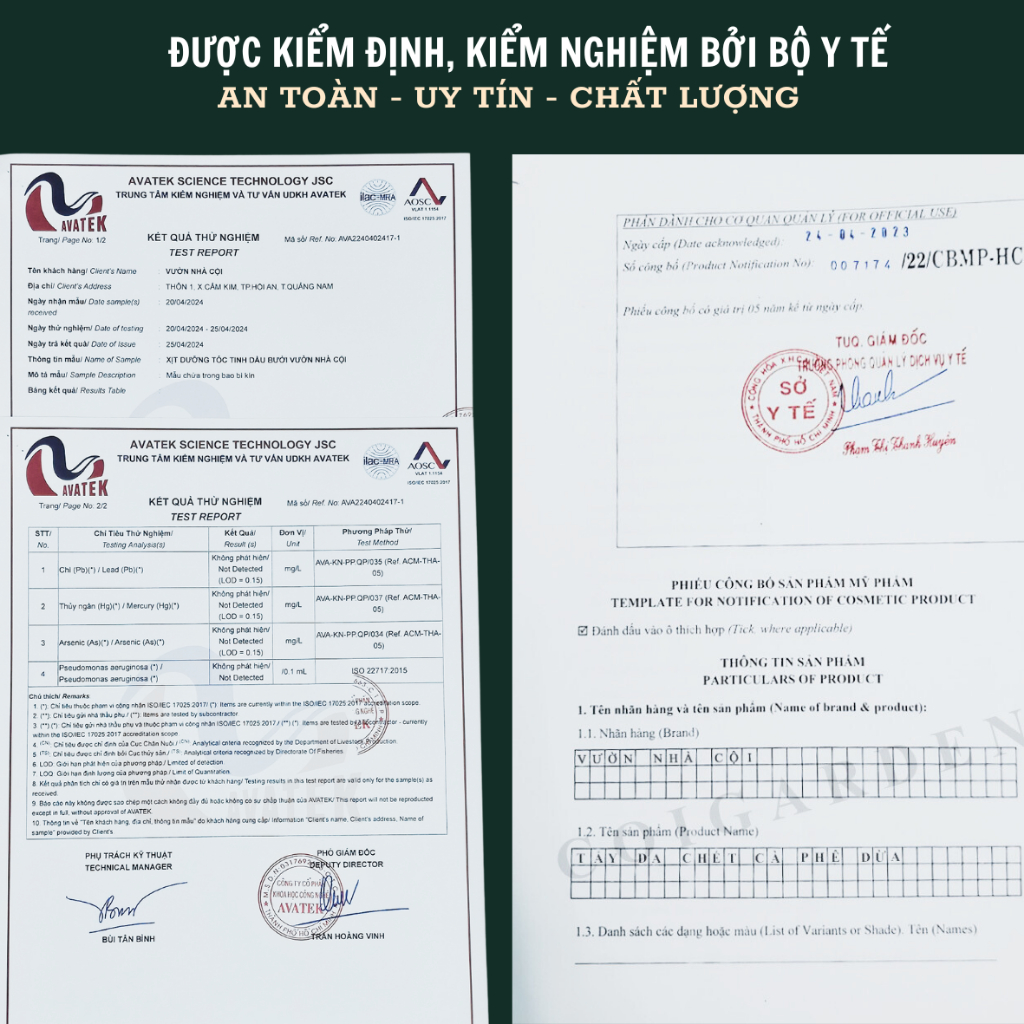 Dầu gội gừng trắc bá diệp mọc tóc giảm rụng tóc nuôi dưỡng nan tóc VƯỜN NHÀ CỘI 500ml