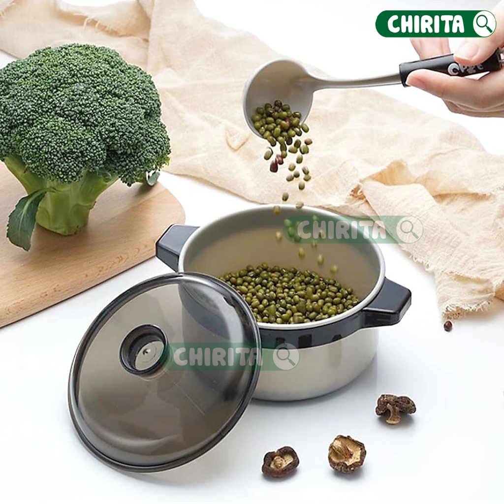Bộ Đồ Chơi Nấu Ăn Mini Cho Bé 36 Chi Tiết Nồi, Chảo ,Bếp Có Âm Thanh,.. – Đồ Chơi Nấu Ăn Cho Bé Gái Nhôm 10 Món Chirita