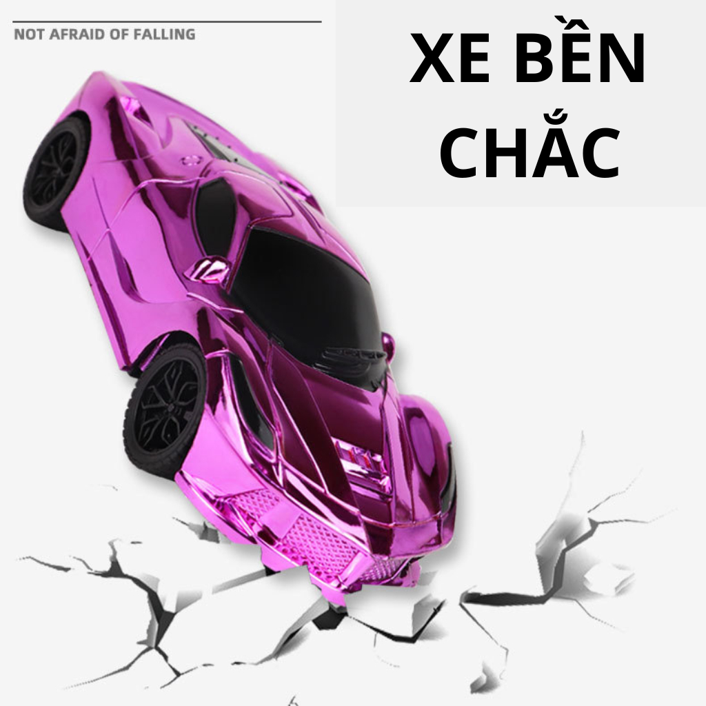 Xe điều khiển từ xa, ô tô điều khiển từ xa