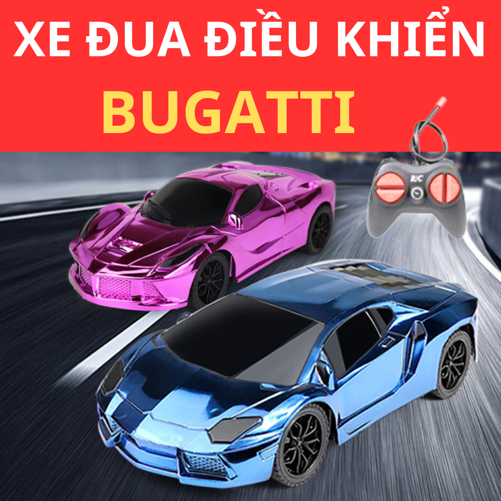Xe điều khiển từ xa, ô tô điều khiển từ xa