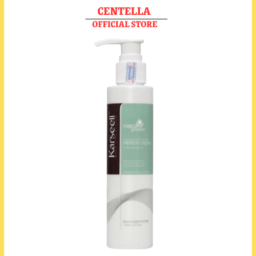 Gel Bóp Tóc Xoăn KARSEELL Macca Tạo Kiểu Giữ Nếp Tóc | Gôm Mềm Giữ Nếp Tóc Karseell