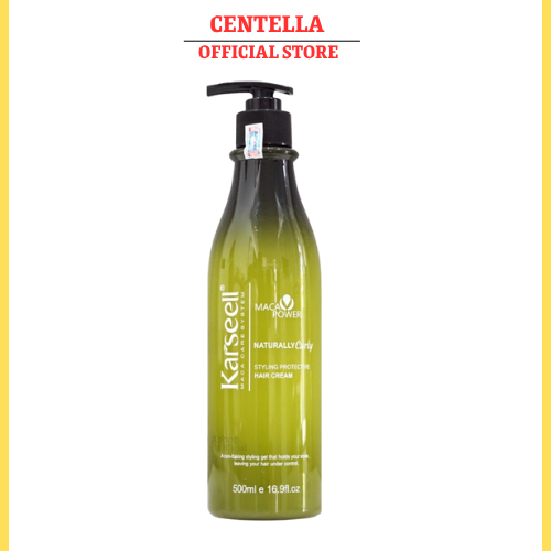 Gel Bóp Tóc Xoăn KARSEELL Macca Tạo Kiểu Giữ Nếp Tóc | Gôm Mềm Giữ Nếp Tóc Karseell