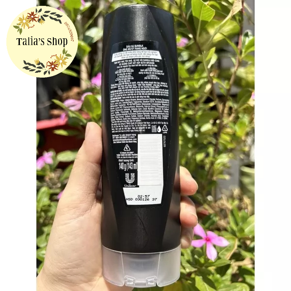 140g- DẦU XẢ SUNSILK bồ kết óng mượt rạng ngời/mềm mượt diệu kỳ