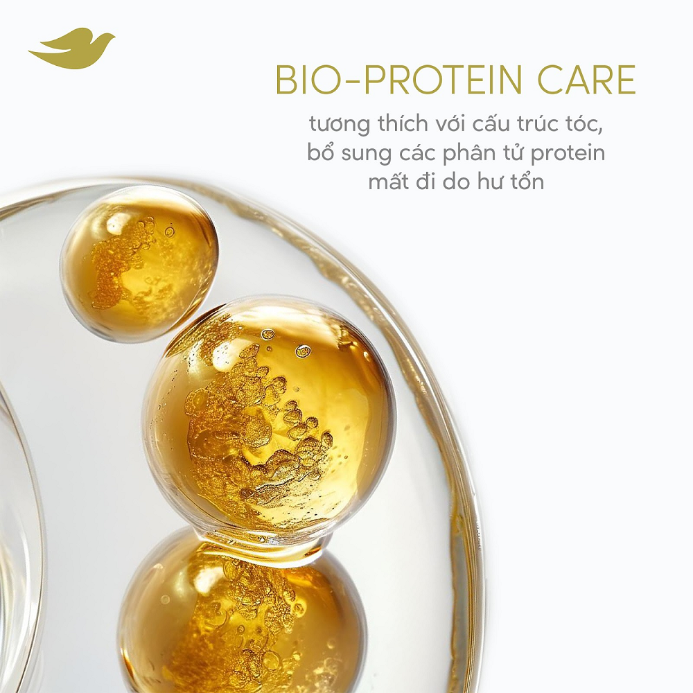Dầu gội Dove Ceramide Phục hồi hư tổn/ Biotin Ngăn gãy rụng tóc 640G/600G