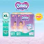 Combo 02 tã quần Bobby Khô Thoáng - 100% Thoáng Khí Mega Jumbo M112/L96/XL84/XXL76
