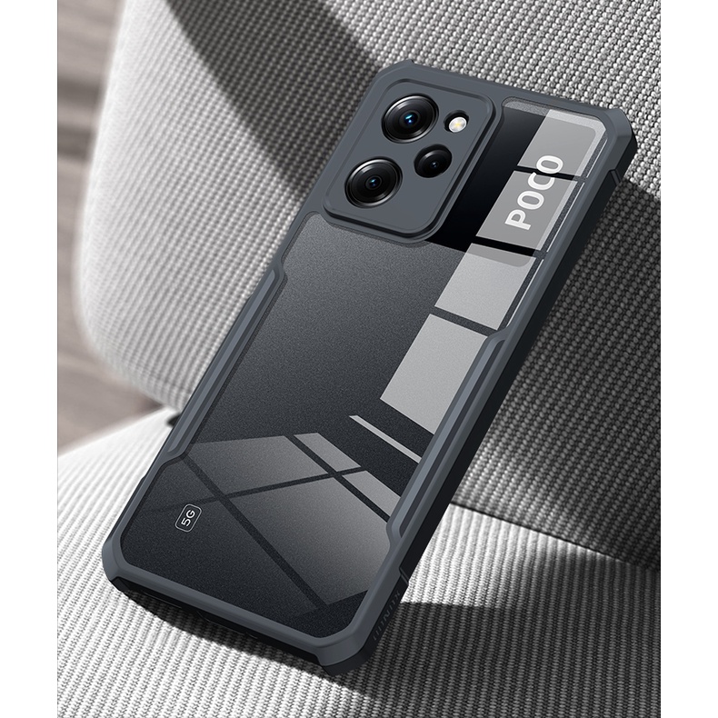 Ốp lưng XIAOMI Redmi Note 14 11T 12 13 Turbo Pro Plus Speed 12S 5G 4G Vỏ trong suốt chống sốc Vỏ Acrylic trong suốt