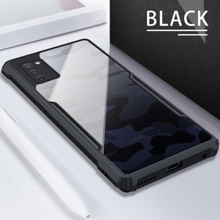 Vỏ chống sốc ngụy trang Acrylic cho Samsung Galaxy Note 10 9 8 Note 10 Pro / Note 10 Lite / Note 10 20 Plus A81 / S10 S20 Lite / S20 Fe Pro S20 Plus Vỏ túi khí bảo vệ