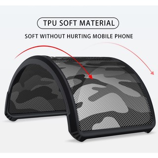 Vỏ chống sốc ngụy trang Acrylic cho Samsung Galaxy Note 10 9 8 Note 10 Pro / Note 10 Lite / Note 10 20 Plus A81 / S10 S20 Lite / S20 Fe Pro S20 Plus Vỏ túi khí bảo vệ