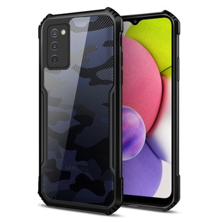 Vỏ chống sốc ngụy trang Acrylic cho Samsung Galaxy Note 10 9 8 Note 10 Pro / Note 10 Lite / Note 10 20 Plus A81 / S10 S20 Lite / S20 Fe Pro S20 Plus Vỏ túi khí bảo vệ
