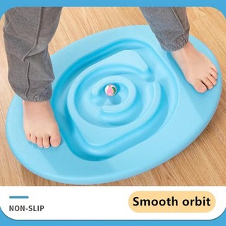 Đồ Chơi Bảng Cân Bằng Cảm Biến Hình Quả Trứng Ốc Sên Dành Cho Trẻ Mẫu Giáo