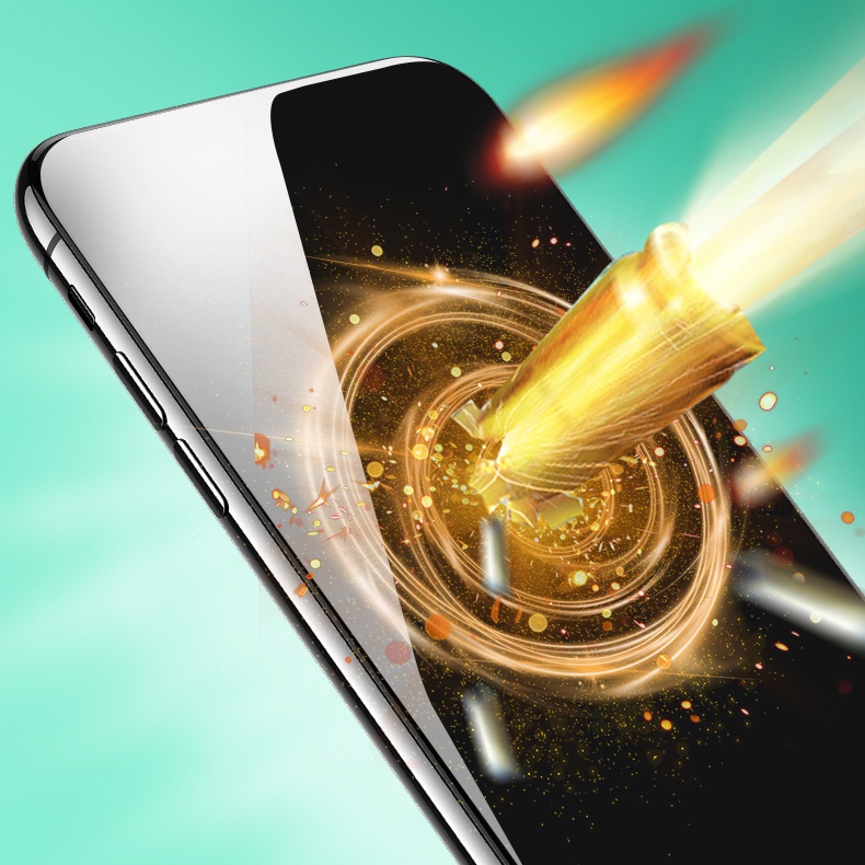 Set 2 Miếng Dán Cường Lực Bảo Vệ Màn Hình Điện Thoại Dành Cho Realme 10 8 4G 9I 9 Pro Plus 5G Kèm Phụ