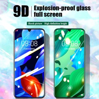 Kính cường lực bảo vệ toàn màn hình 9D cho Samsung Galaxy A54 A34 A24 A14 A42 A71 A51 A21 A31 A41 A50 A20 A30 A10 4G 5G Phim cường lực HD Phim trong suốt Bảo vệ điện thoại Kính ống kính