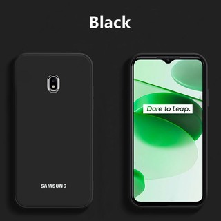 TPU [Hàng có sẵn] [Sẵn sàng] Ốp điện thoại mềm silicon lỏng cho Samsung Galaxy J7 J2 Prime J4 Plus J730 A7 2018 A750 A750F Vỏ điện thoại chống sốc