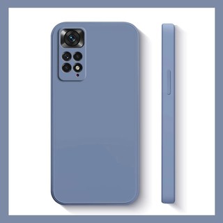 TPU [Sẵn sàng] [Sẵn sàng] Ốp điện thoại mềm silicon lỏng cho Redmi Note 11S 11 12 Pro 12 Pro Plus Vỏ tốc độ Vỏ điện thoại chống sốc Vỏ mềm bảo vệ Camera toàn diện